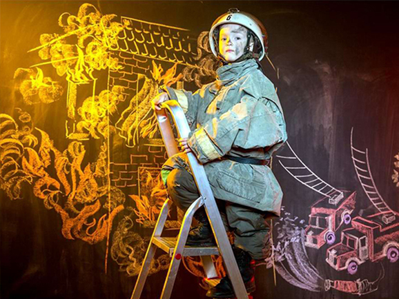 IV-ый Всероссийский открытый конкурс детского творчества с международным участием «Пожарная безопасность»